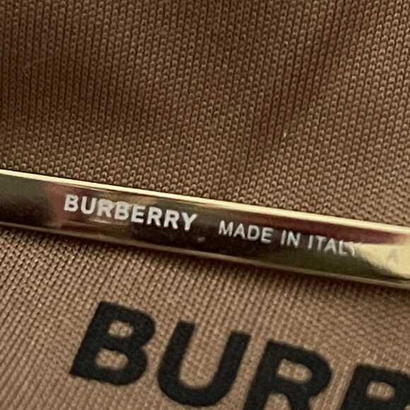 NWOT - BURBERRY Scott BE3135 1109/71 - Picture 4 of 9